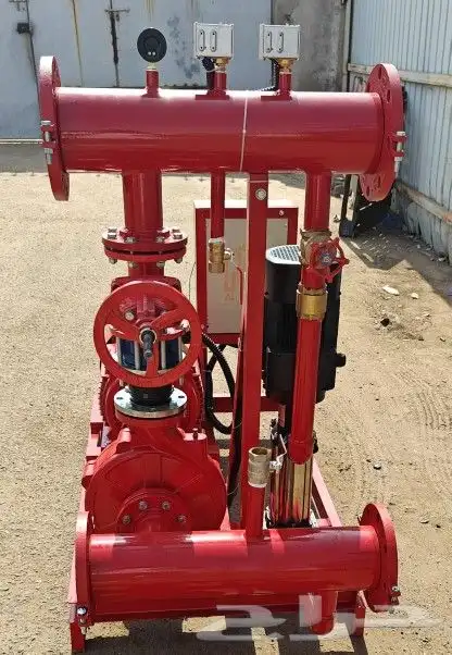 مضخات حريق 5