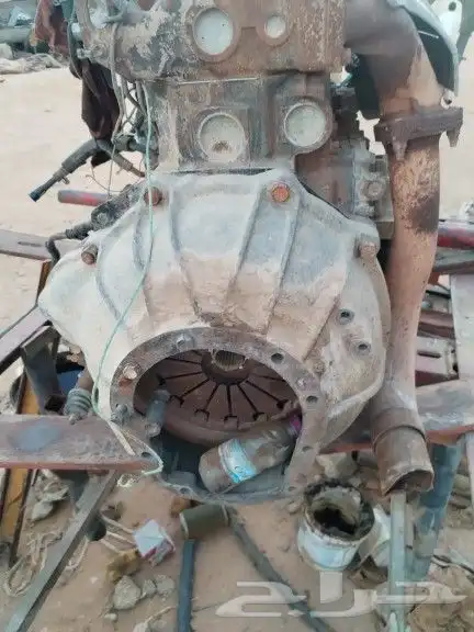 مكينه ديزل 4 سلندر 0