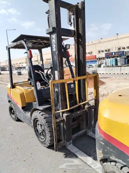 كرين رفعات شوكيه فوركلفت دينه ونش كرينات للايجار اليومي والم 4