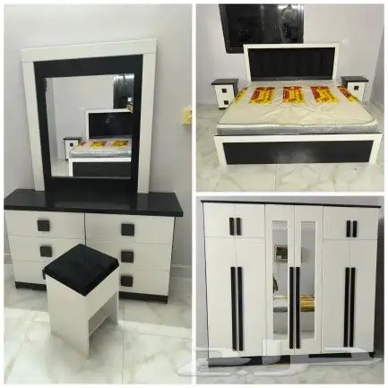 غرف نوم جديده جاهزه 1