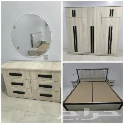 غرف نوم جديده جاهزه 0