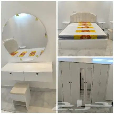 غرف نوم جديده جاهزه 2