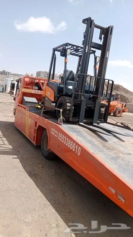 رافعه فوركلفت رافعات للايجار سكينه 1