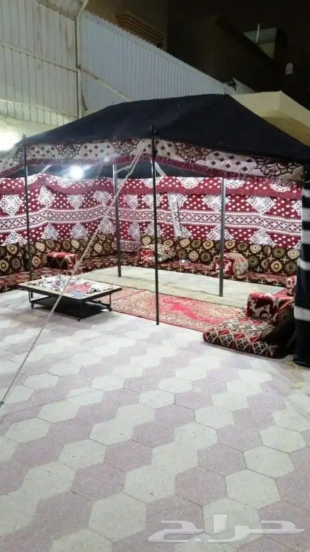 تاجير كراسي و عقود لمبات و جلسات 4
