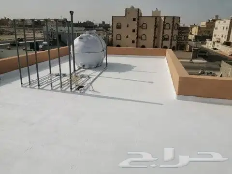 عوازل اصطح ضدتسرب المياء وعاكس للحراره مع الضمان 6