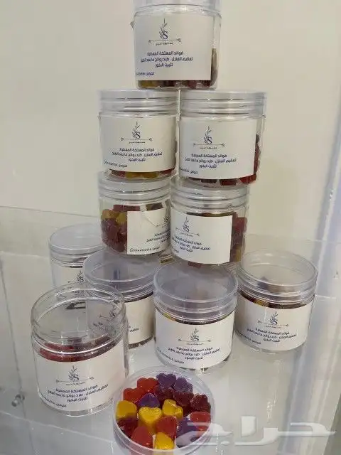 مستكه معطره 4