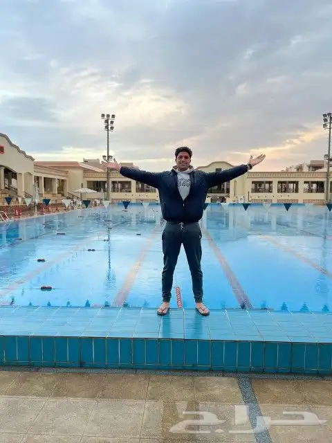 مدرب سباحه لجميع المراحل السنية و لذوي الاحتياجات الخاصة . 3