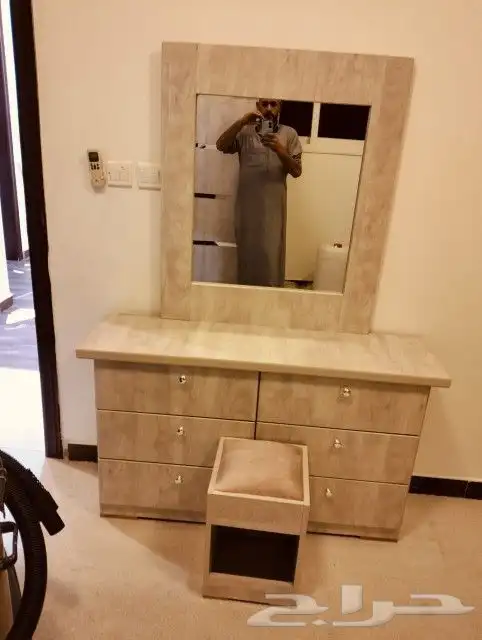 غرف نوم مميزه ومتينه بشهاده العملاء التفصيل التفاصيل 7