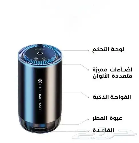 فواحة دينكس 4