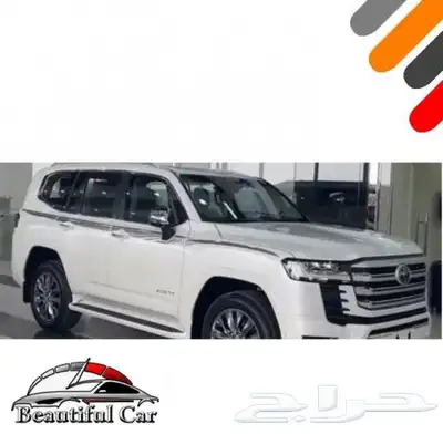 خط جيب لاندكروزر 2024 1
