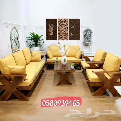 جلسات الخارجية حدائق واستراحات 0