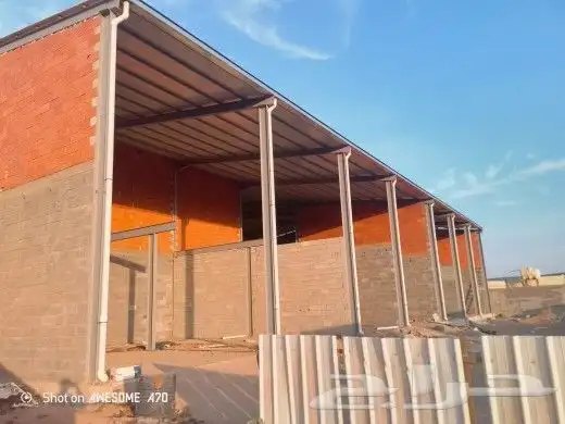 غرف ساندوتش بانل تركيب ملاحق ساندوتش بانل 4