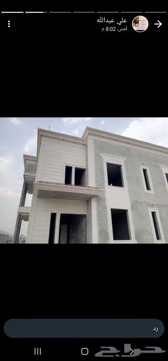 ديكورات خارجيه 4