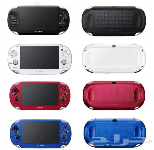 ps Vita بي اس فيتا مهكر 2