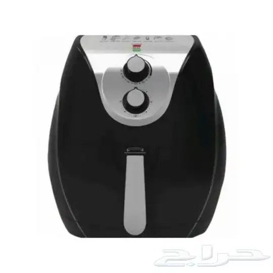 من اليوم طعامك صحي ولذيذ مع قلاية الهواء الكهربائية اللي و 1