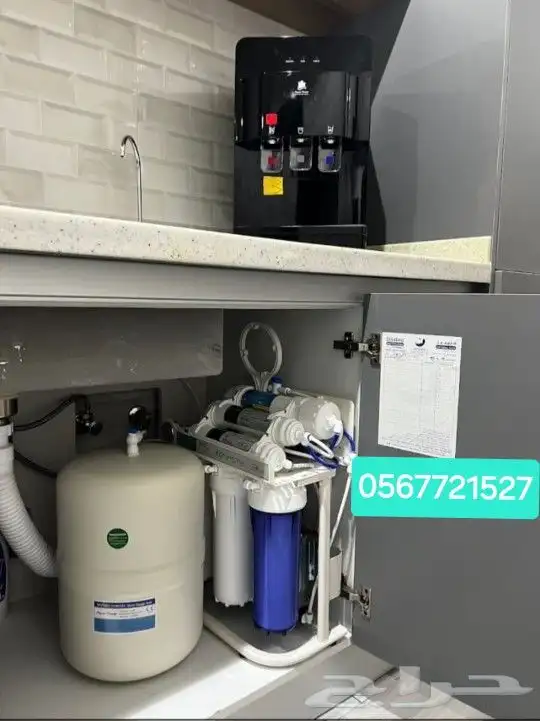 خصومات وتخفيضات فلاتر التحلية المتطورة 2