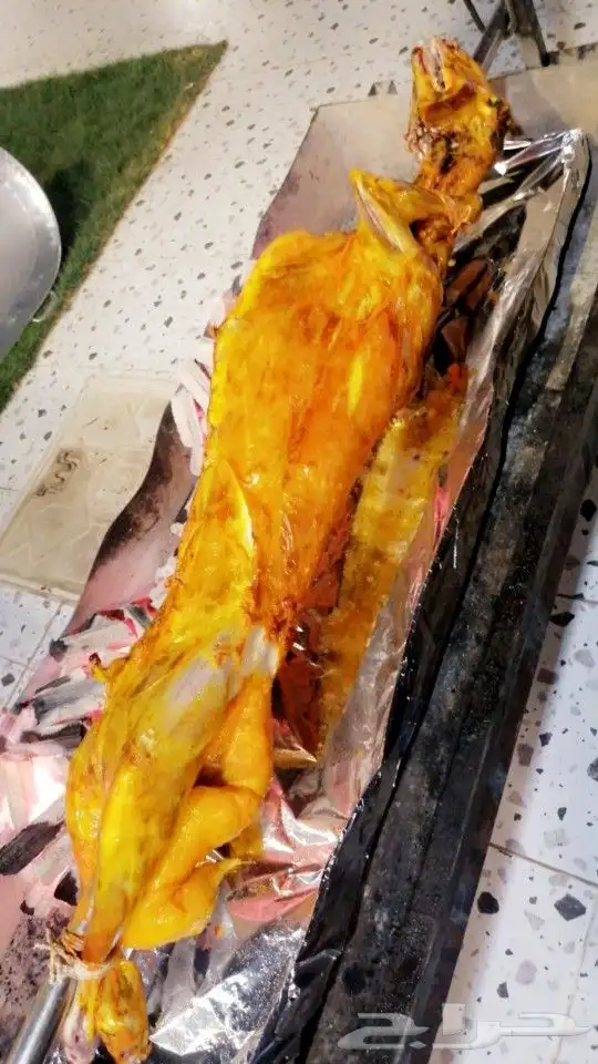 مطعم الخروف المشوي 1