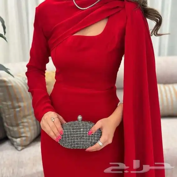 فساتين سهرات 5