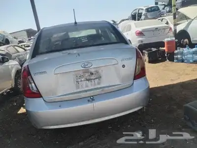هونداي أكسنت 2010 0