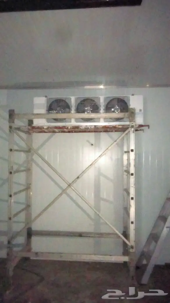 ثلاجات تبريد مكشوف ومجمدات غرف تبريد تجميد صيانه وتوريد 48