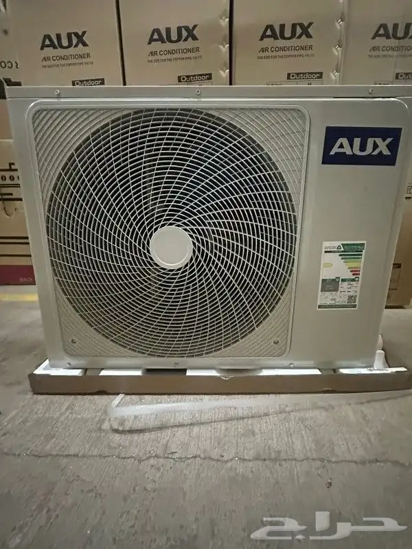 مكيف اوكس اسبلت 0