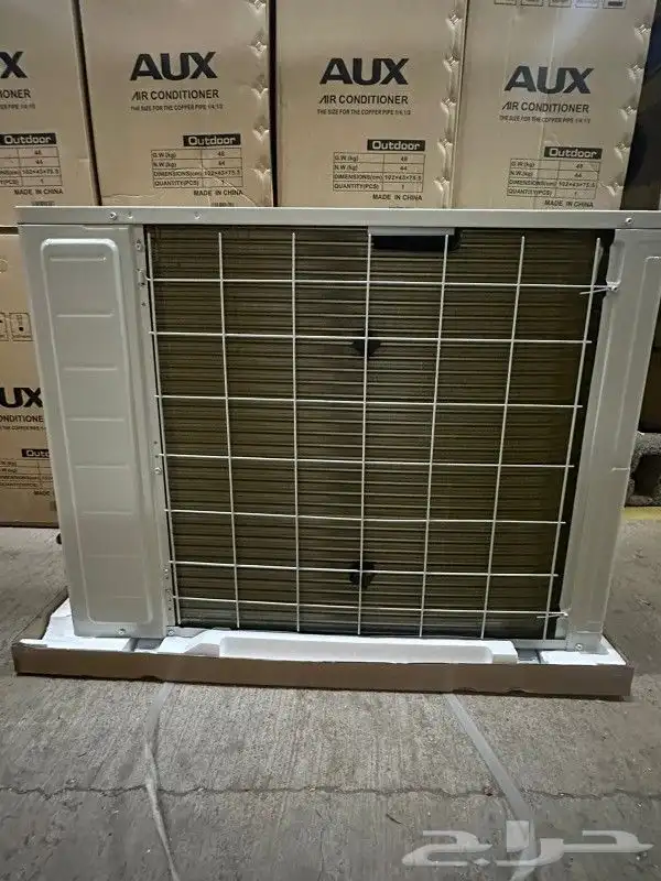 مكيف اوكس اسبلت 4