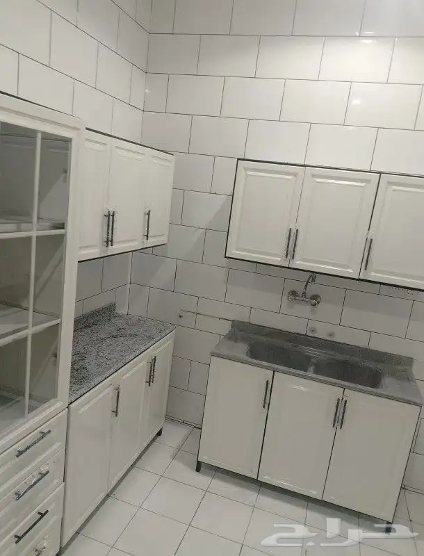 مطابخ المنيوم جديده جاهزه وجاهز معدل حسب الطلب 8