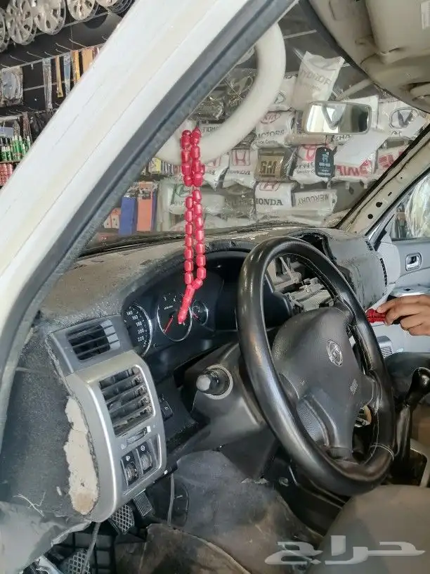 شبك بلاتنيوم شبك سوبر سفاري دخاني قطع فتك صدام باترول اسطبات 26