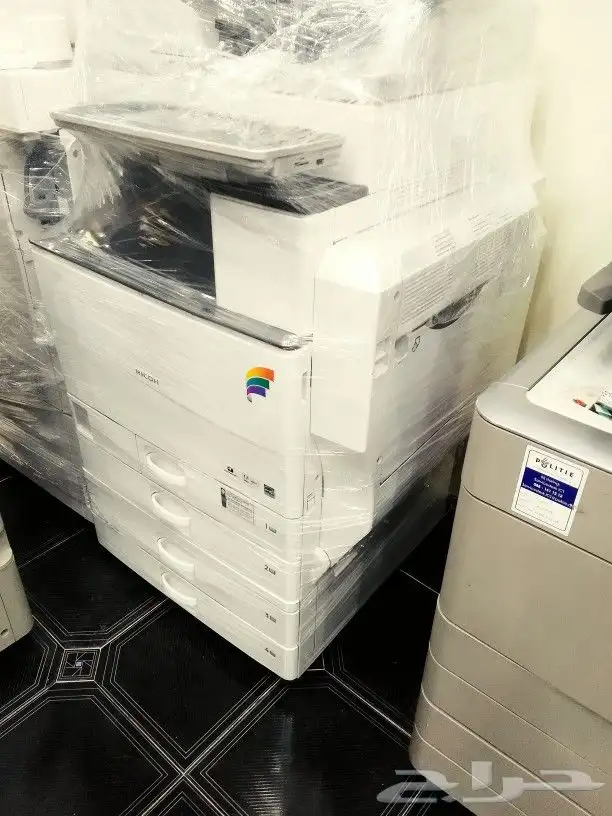 طابعه ريكو 4502 0