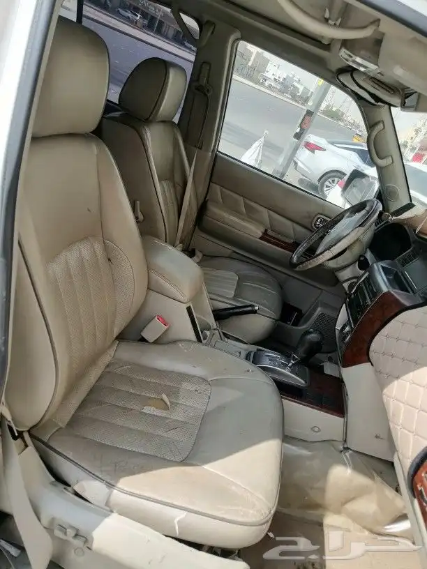 شبك بلاتنيوم شبك سوبر سفاري دخاني قطع فتك صدام باترول اسطبات 20