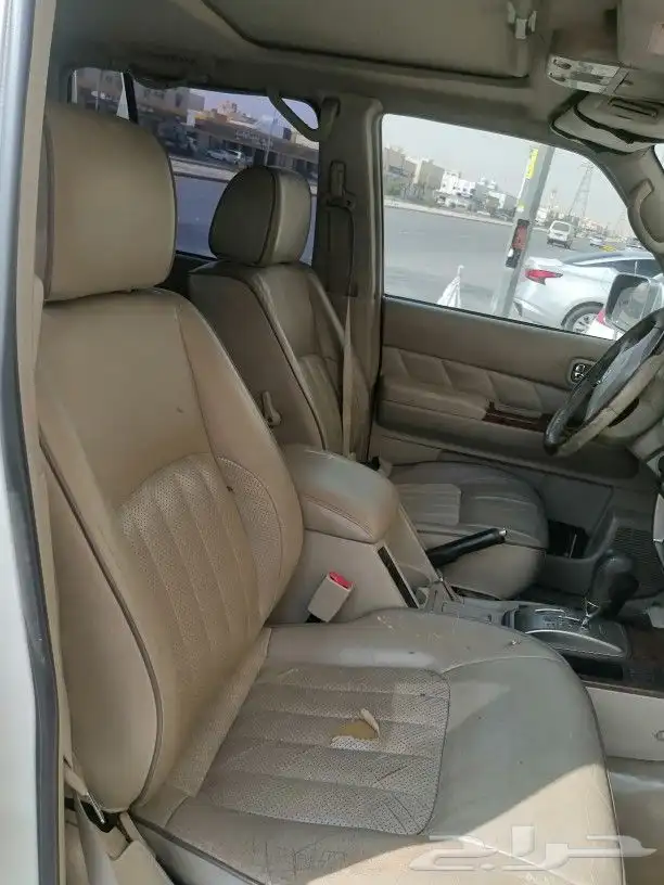 شبك بلاتنيوم شبك سوبر سفاري دخاني قطع فتك صدام باترول اسطبات 19