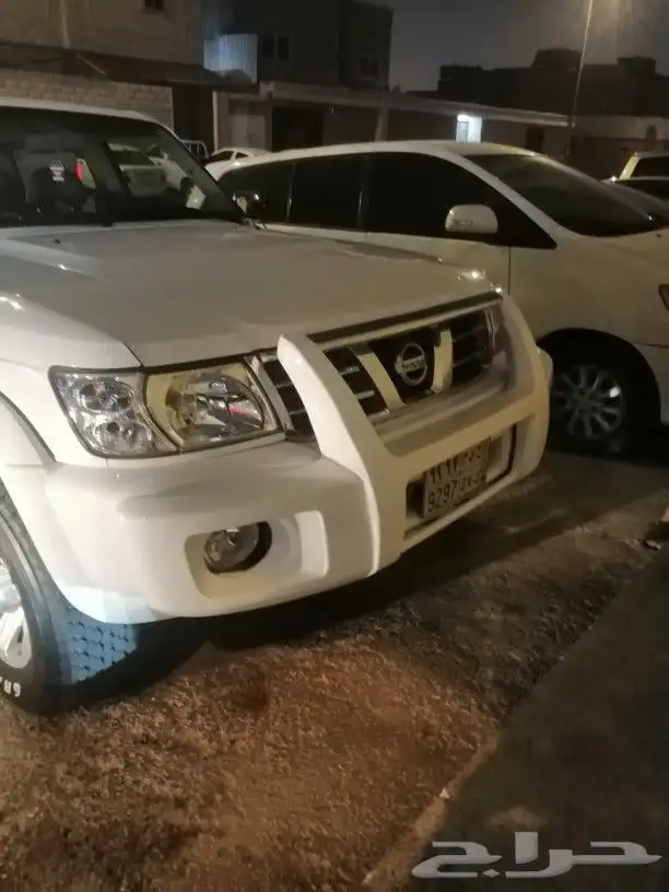 شبك بلاتنيوم شبك سوبر سفاري دخاني قطع فتك صدام باترول اسطبات 8