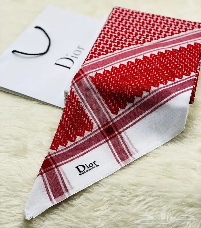 شماغات ماركات 7