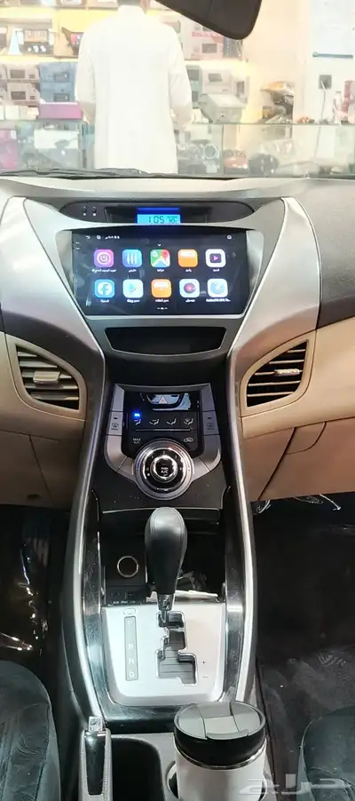 شاشه النترا 2013 2
