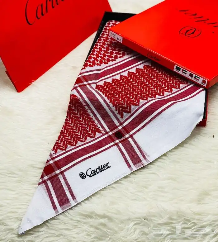 شماغات ماركات 9