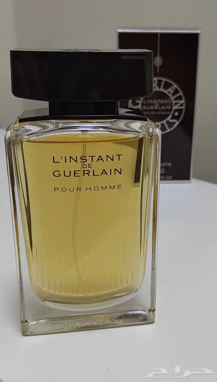 عطر جيرلان لنستانت بور اوم 4