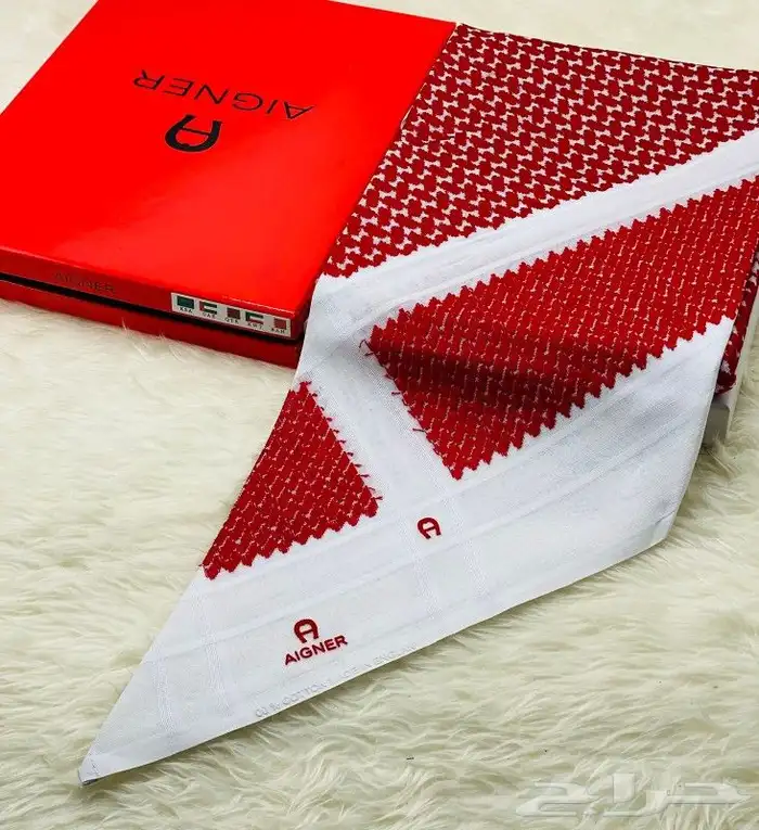 شماغات ماركات 6