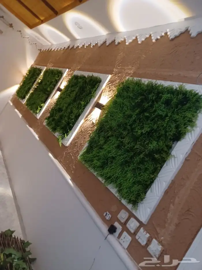 شلالات ونوافير ومظلات جلسات 3