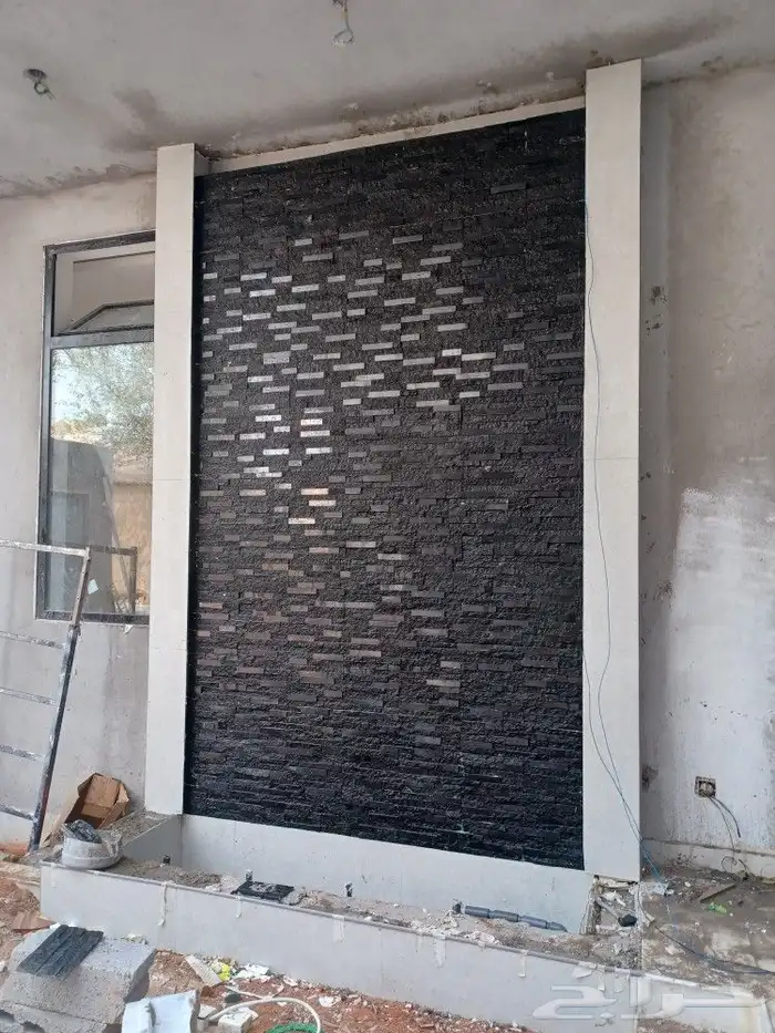 شلالات ونوافير ومظلات جلسات 13