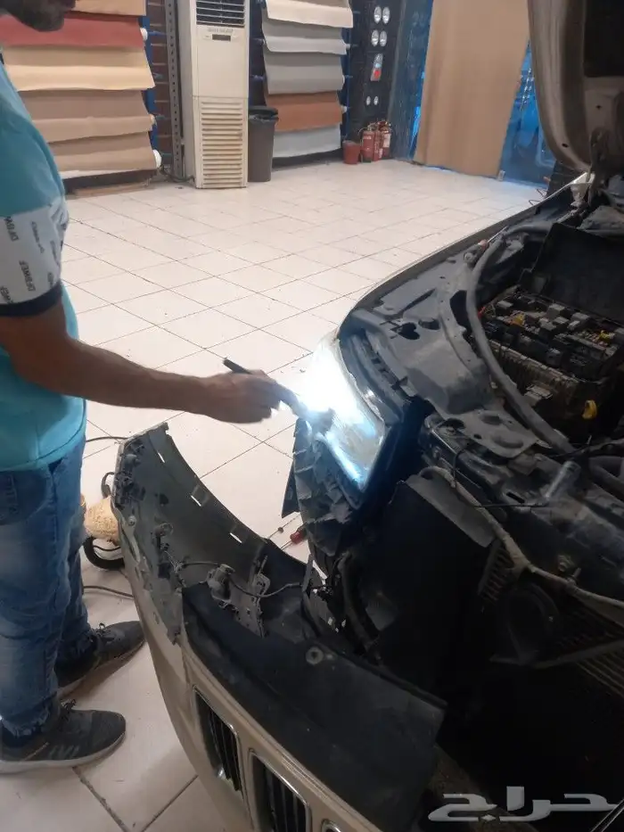 تلميع اصطبات وتنجيد وكالة جلود ألمانية وفيتنامي ضمان خمس سنو 29