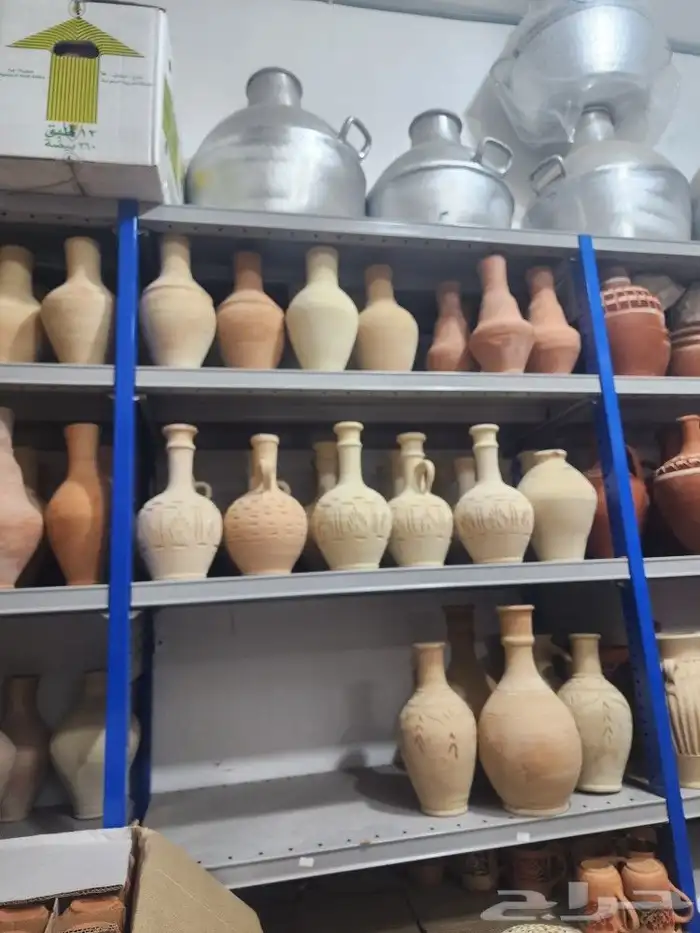 فخارات تنوير ملوح تميس ازير ماء جميع المركن 4
