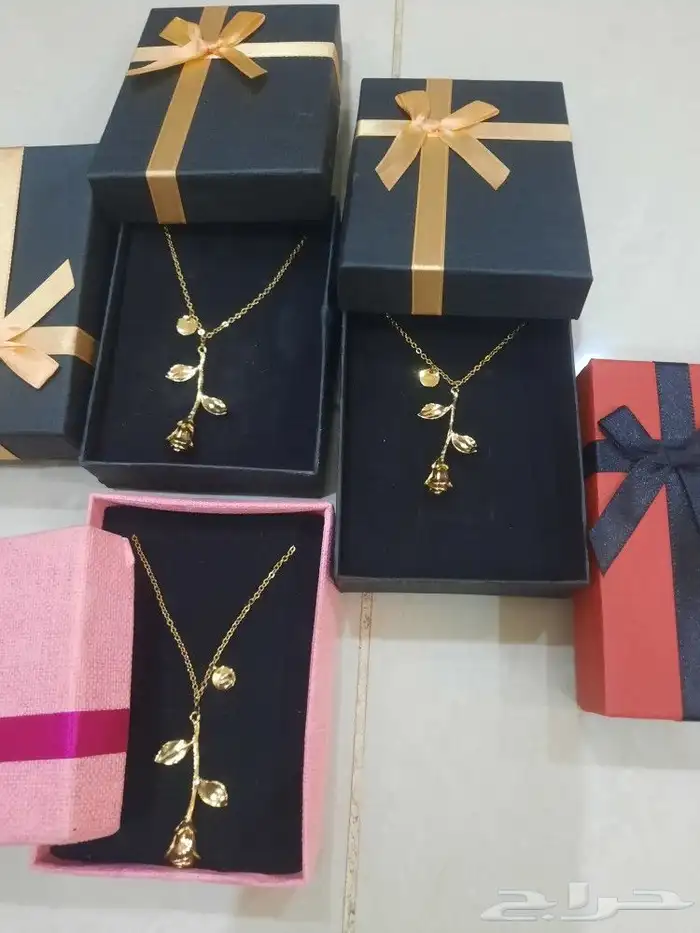 سلاسل ورد الجوري 0