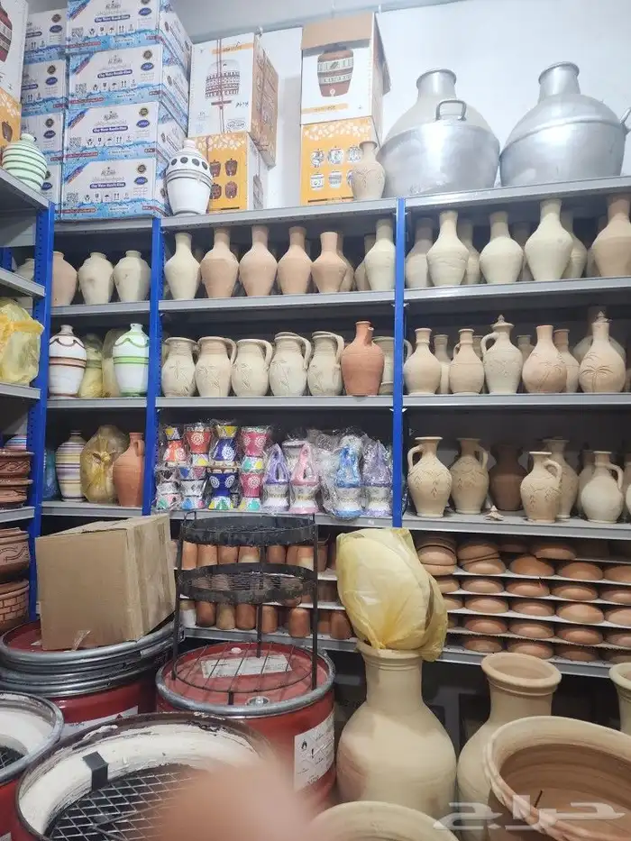 فخارات تنوير ملوح تميس ازير ماء جميع المركن 3