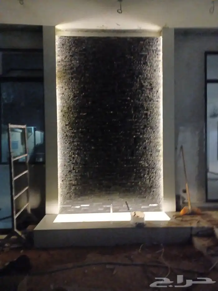 شلالات ونوافير ومظلات جلسات 12