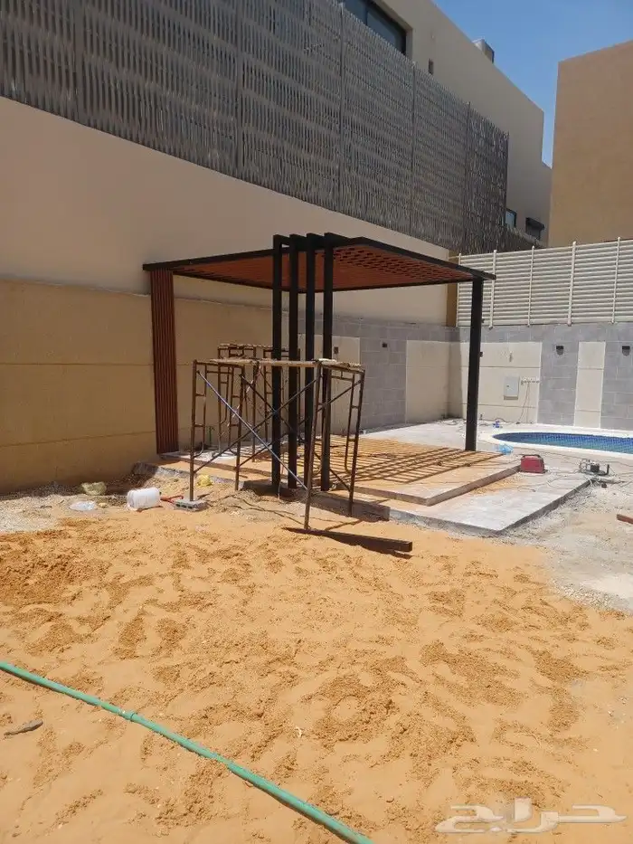 شلالات ونوافير ومظلات جلسات 17