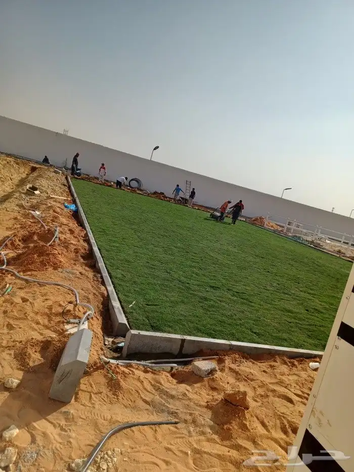 شلالات ونوافير ومظلات جلسات 7