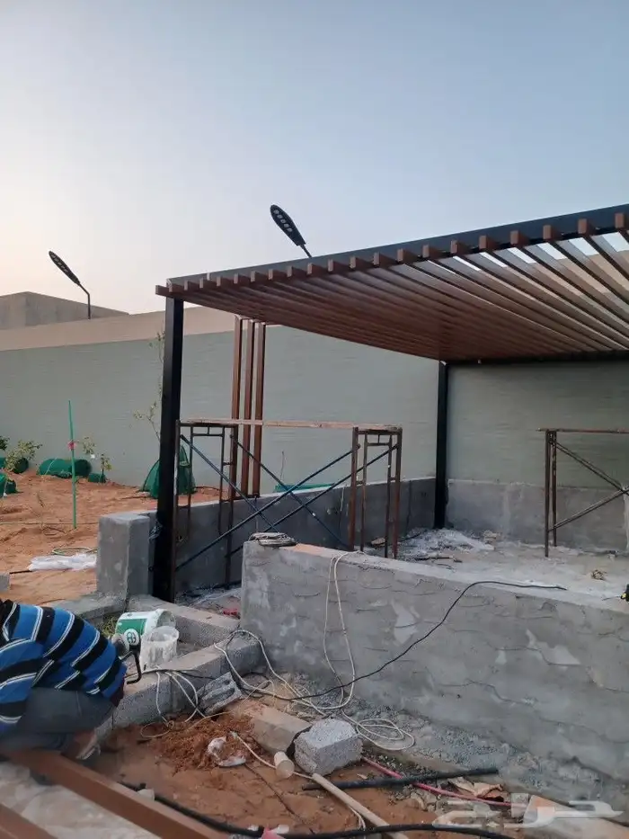 شلالات ونوافير ومظلات جلسات 16