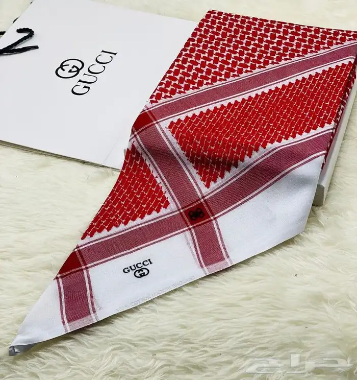 شماغات ماركات 8