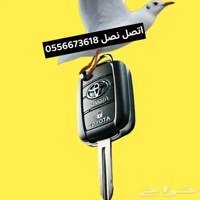 برمجه جميع انواع السيارات البصمه والمفتاح العادي 3