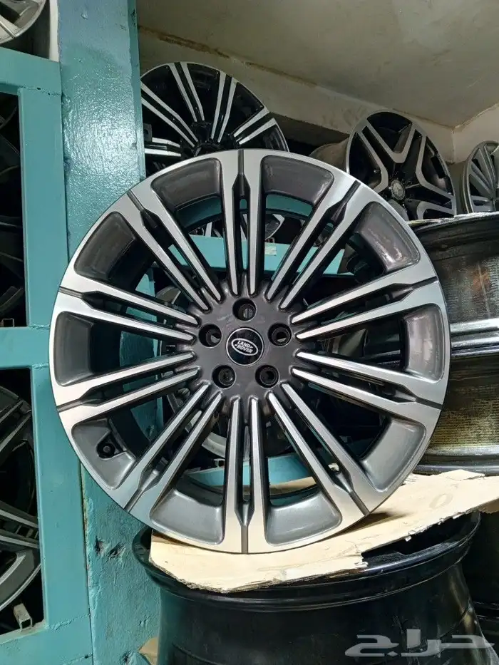 جنوط رنج روفر اصلي وكاله موديل2024 0